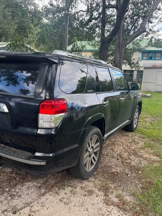 2011 Toyota 4Runner 5th Gen - Image 3 of 3