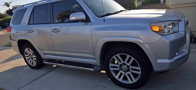 2011 Toyota 4Runner Limited Sport Utility 4D