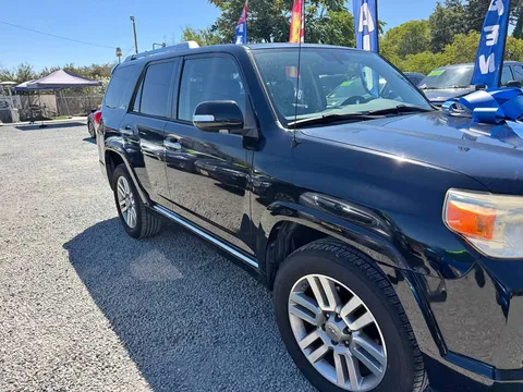 2011 Toyota 4Runner Limited Sport Utility 4D