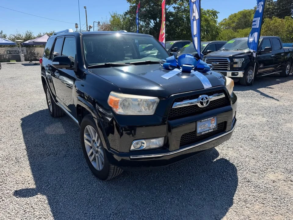 2011 Toyota 4Runner 5th Gen - Image 2 of 9