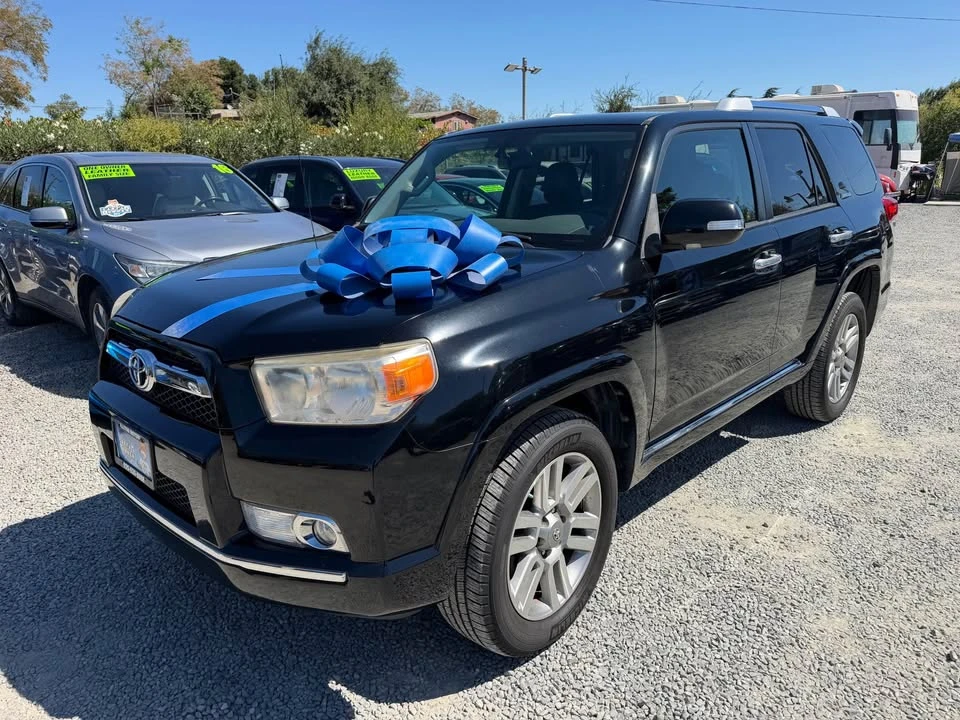 2011 Toyota 4Runner 5th Gen - Image 9 of 9