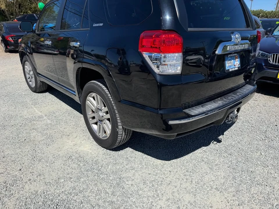 2011 Toyota 4Runner 5th Gen - Image 8 of 9