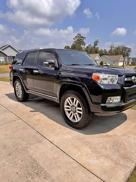 2011 Toyota 4Runner Limited Sport Utility 4D