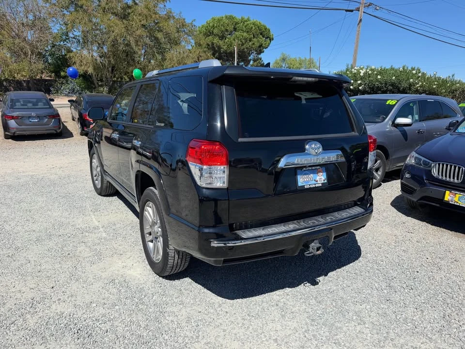2011 Toyota 4Runner 5th Gen - Image 7 of 9