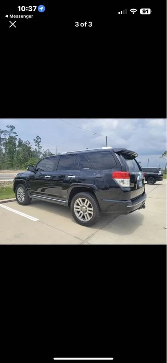 2011 Toyota 4Runner 5th Gen - Image 2 of 3