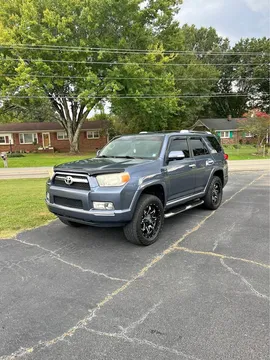 2011 Toyota 4Runner Limited Sport Utility 4D