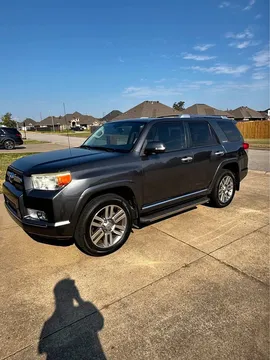 2011 Toyota 4Runner Limited Sport Utility 4D
