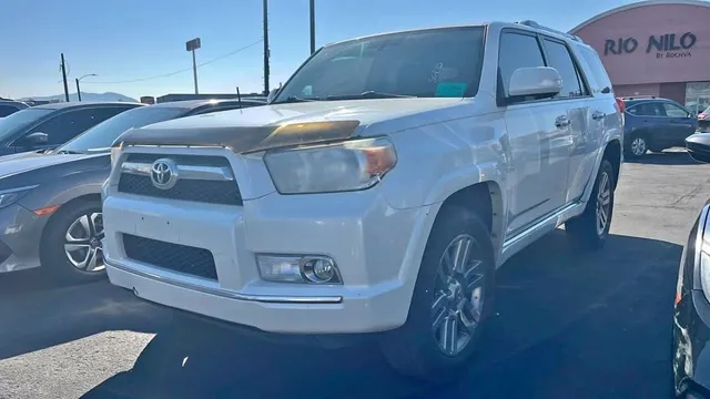2011 Toyota 4Runner Limited Sport Utility 4D