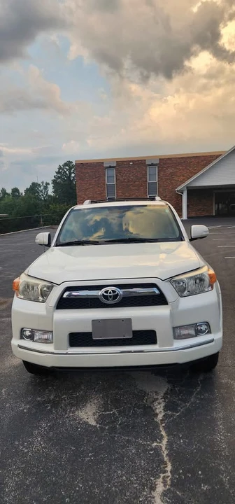 2011 Toyota 4Runner 5th Gen - Image 12 of 12