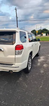 2011 Toyota 4Runner Limited Sport Utility 4D