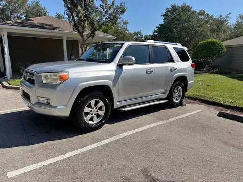 2011 Toyota 4Runner Limited Sport Utility 4D