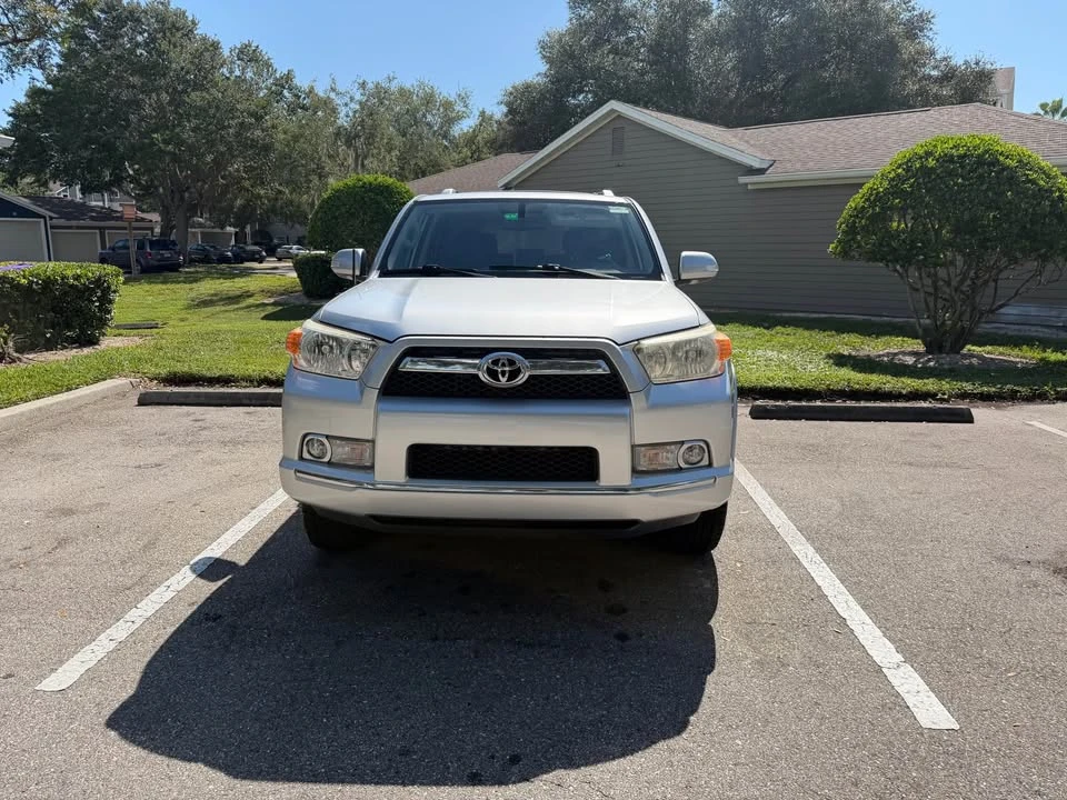2011 Toyota 4Runner 5th Gen - Image 3 of 3