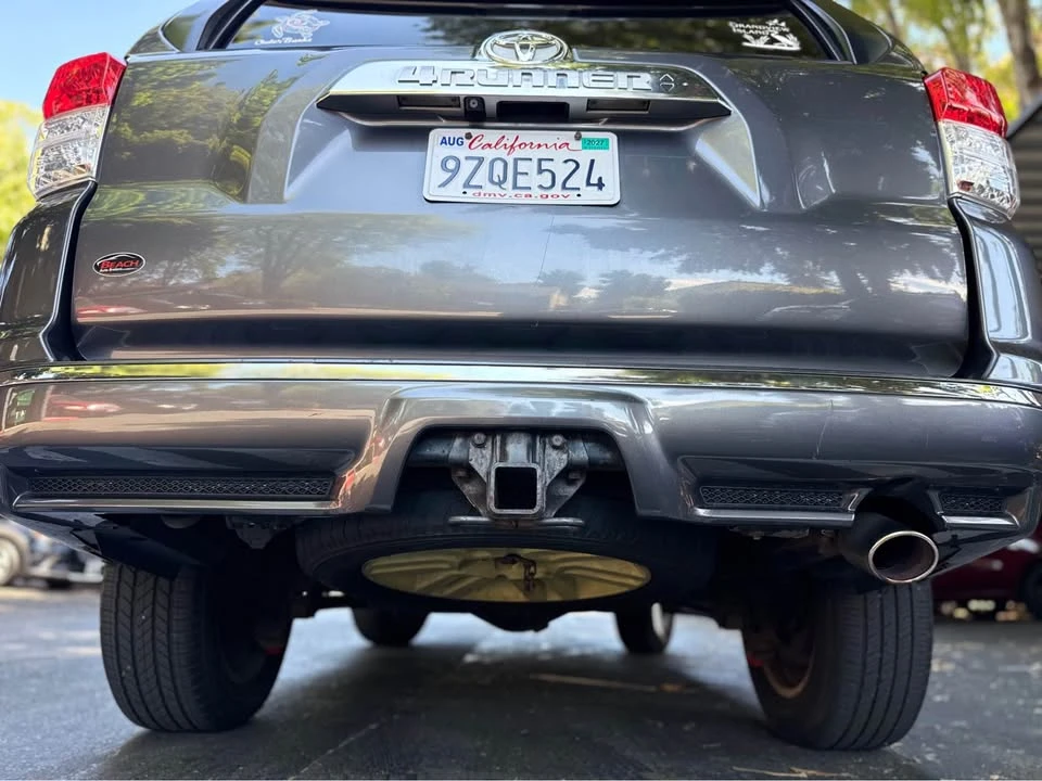 2011 Toyota 4Runner 5th Gen - Image 17 of 17