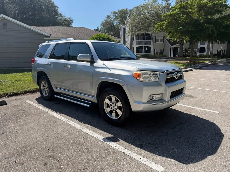 2011 Toyota 4Runner 5th Gen - Image 2 of 3