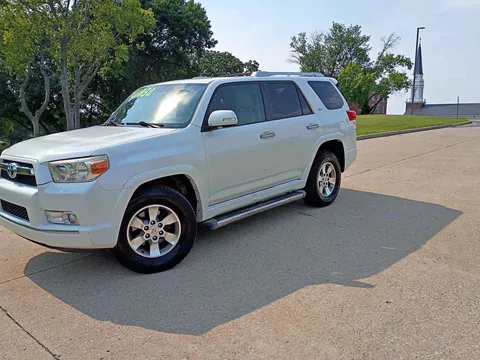 2011 Toyota 4Runner Limited Sport Utility 4D