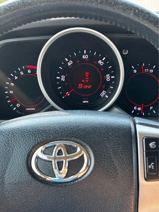 2011 Toyota 4Runner 5th Gen - Image 16 of 16