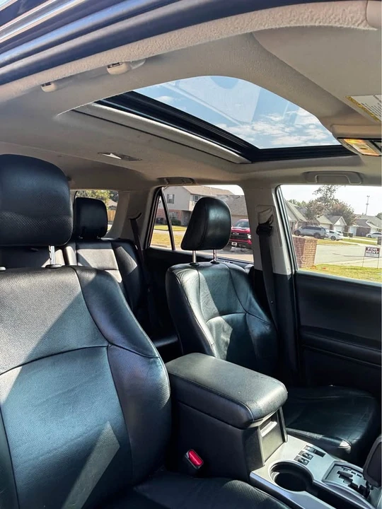 2011 Toyota 4Runner 5th Gen - Image 7 of 16