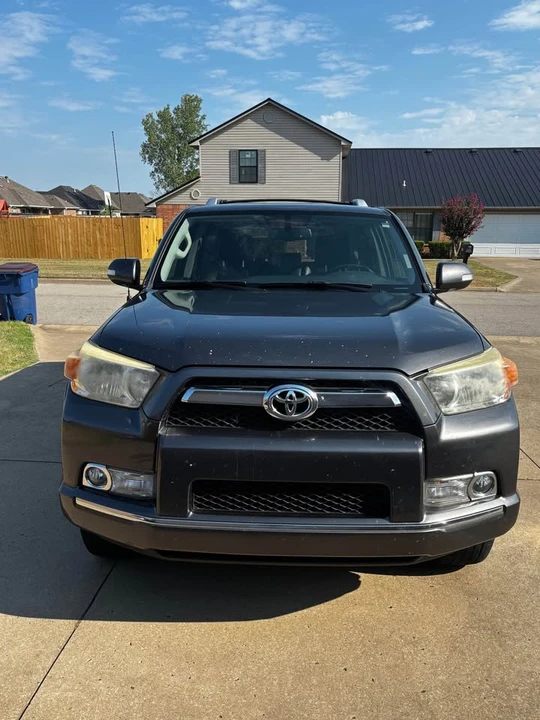 2011 Toyota 4Runner 5th Gen - Image 2 of 16