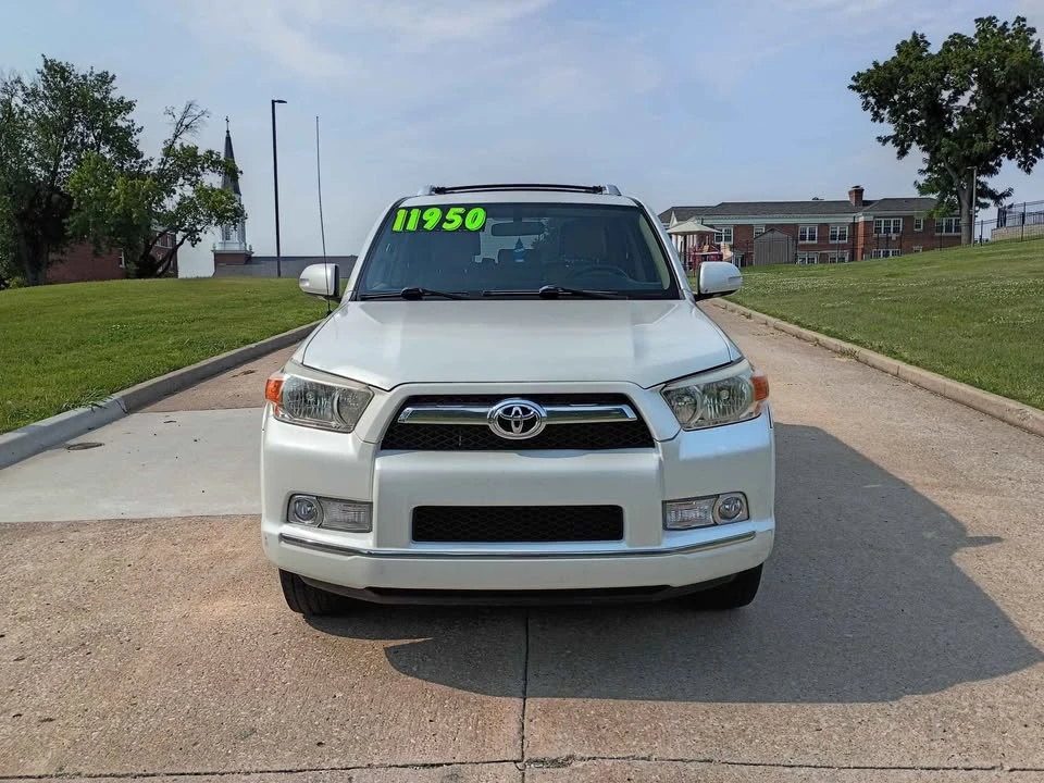 2011 Toyota 4Runner 5th Gen - Image 8 of 16