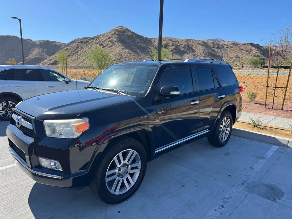 2011 Toyota 4Runner 5th Gen - Image 2 of 11