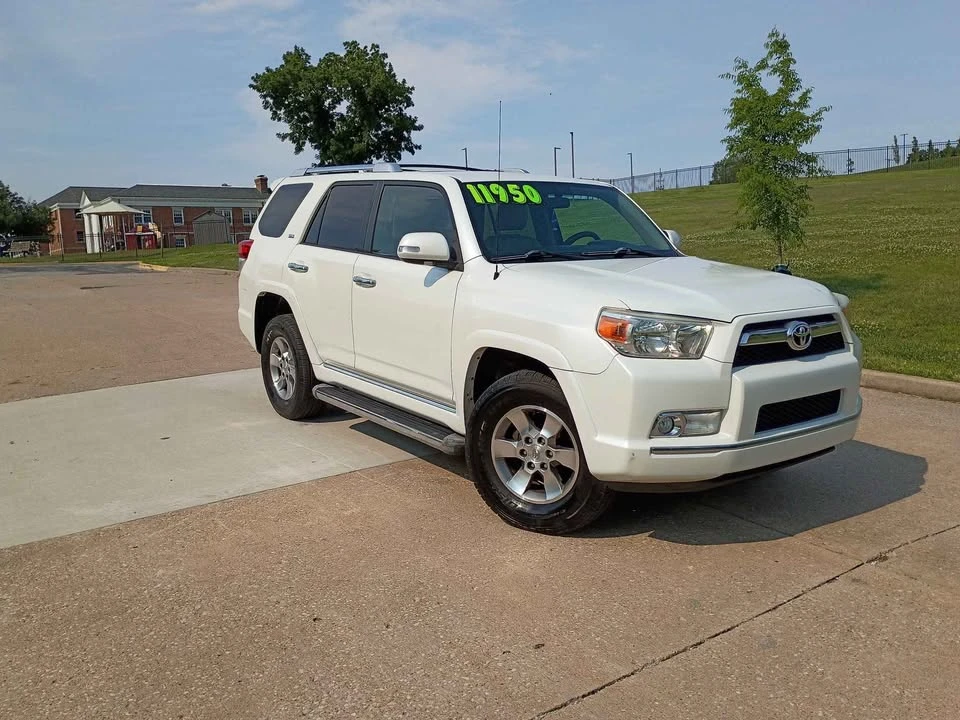 2011 Toyota 4Runner 5th Gen - Image 7 of 16