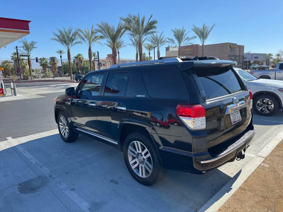 2011 Toyota 4Runner 5th Gen - Image 7 of 11