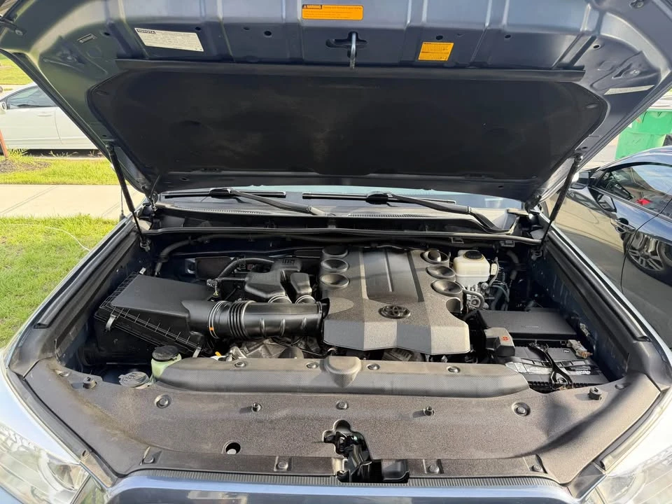 2011 Toyota 4Runner 5th Gen - Image 8 of 14
