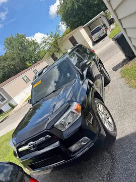 2011 Toyota 4Runner Limited Sport Utility 4D