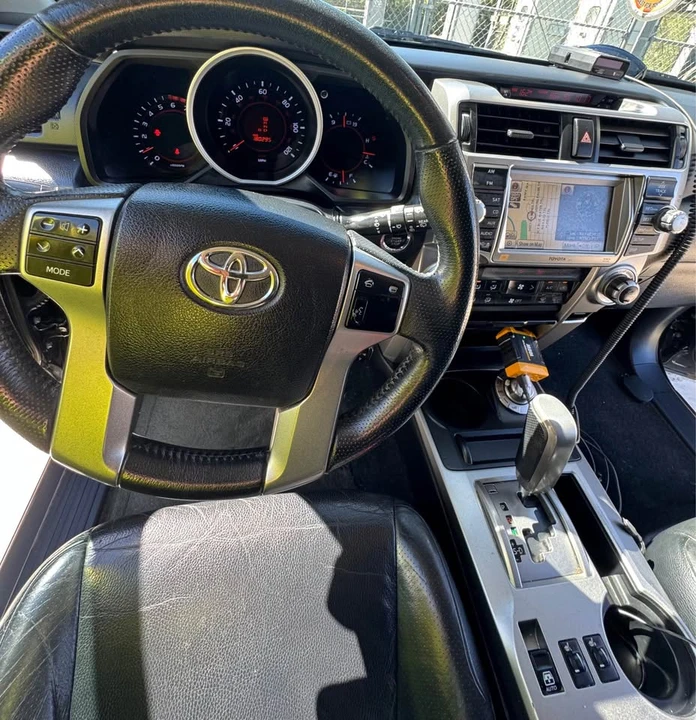 2011 Toyota 4Runner 5th Gen - Image 10 of 11