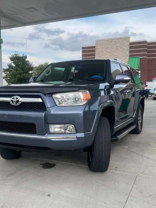 2011 Toyota 4Runner 5th Gen - Image 7 of 14