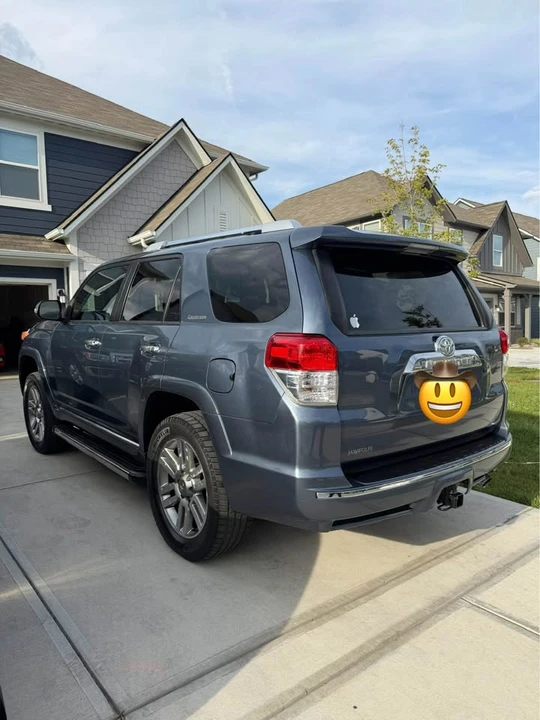 2011 Toyota 4Runner 5th Gen - Image 2 of 14