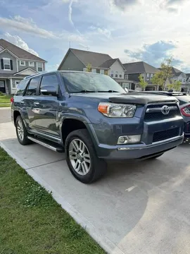2011 Toyota 4Runner Limited Sport Utility 4D
