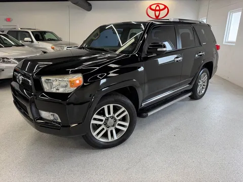 2011 Toyota 4Runner Limited