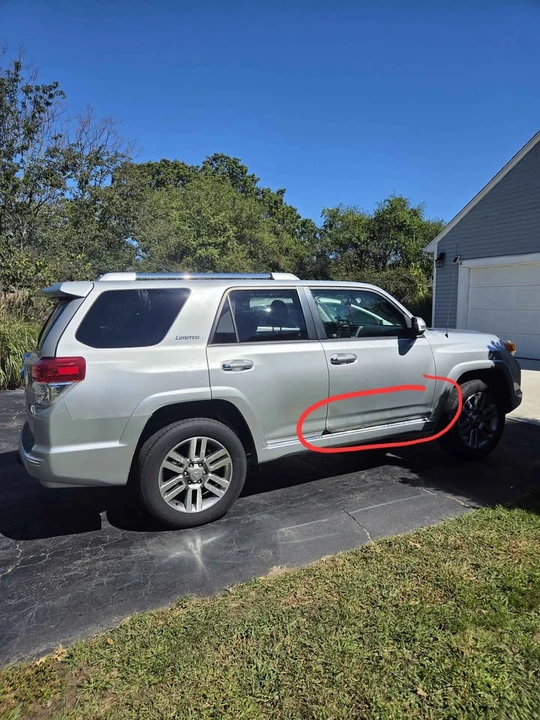 2011 Toyota 4Runner 5th Gen - Image 2 of 9