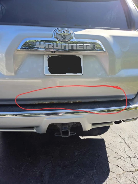 2011 Toyota 4Runner 5th Gen - Image 5 of 9