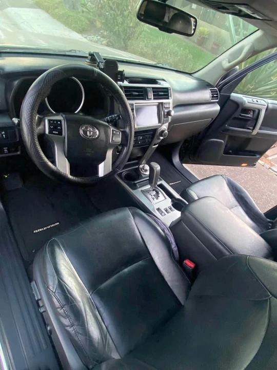 2011 Toyota 4Runner 5th Gen - Image 8 of 11