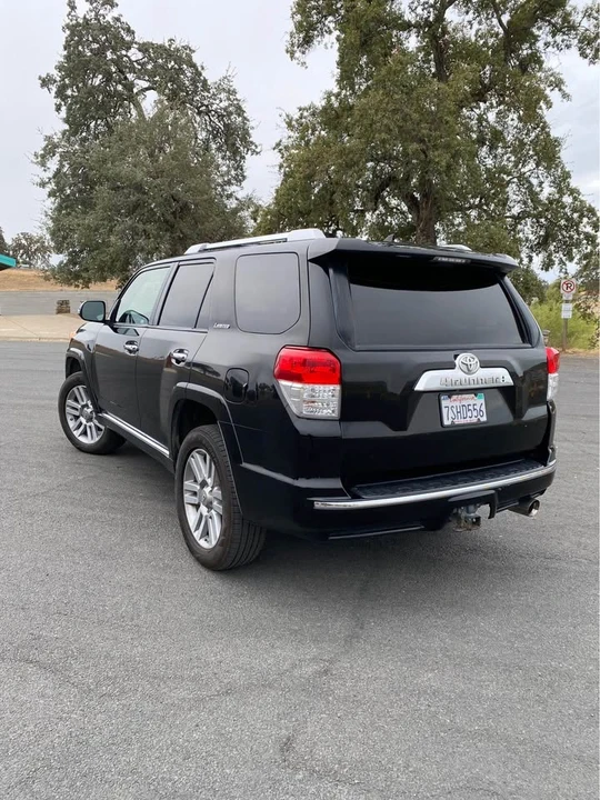 2011 Toyota 4Runner 5th Gen - Image 7 of 11