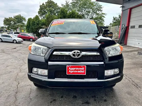 2011 Toyota 4Runner Limited Sport Utility 4D