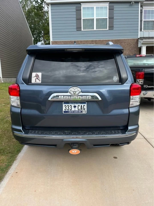 2011 Toyota 4Runner 5th Gen - Image 4 of 14