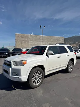 2011 Toyota 4Runner Limited Sport Utility 4D