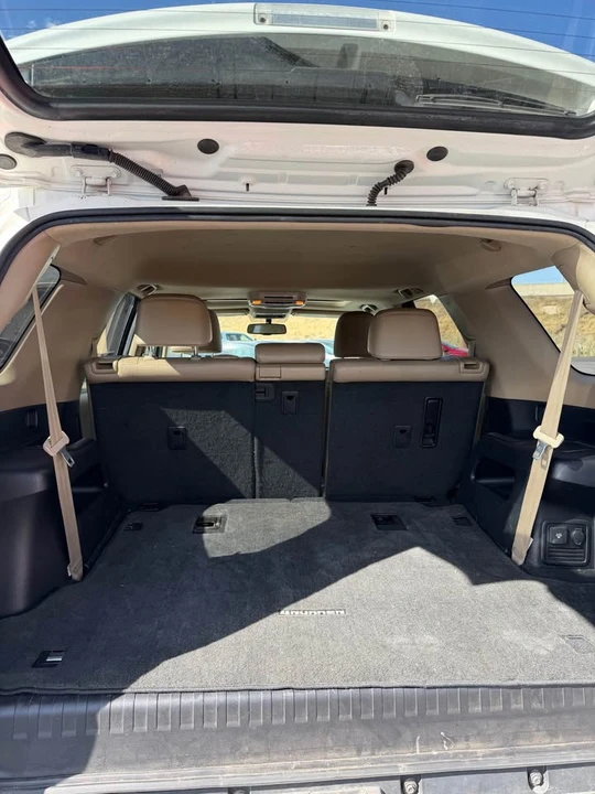 2011 Toyota 4Runner 5th Gen - Image 9 of 12