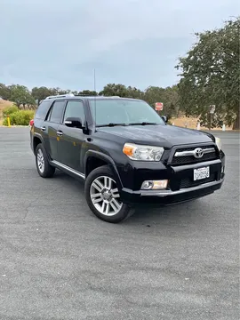 2011 Toyota 4Runner Limited Sport Utility 4D