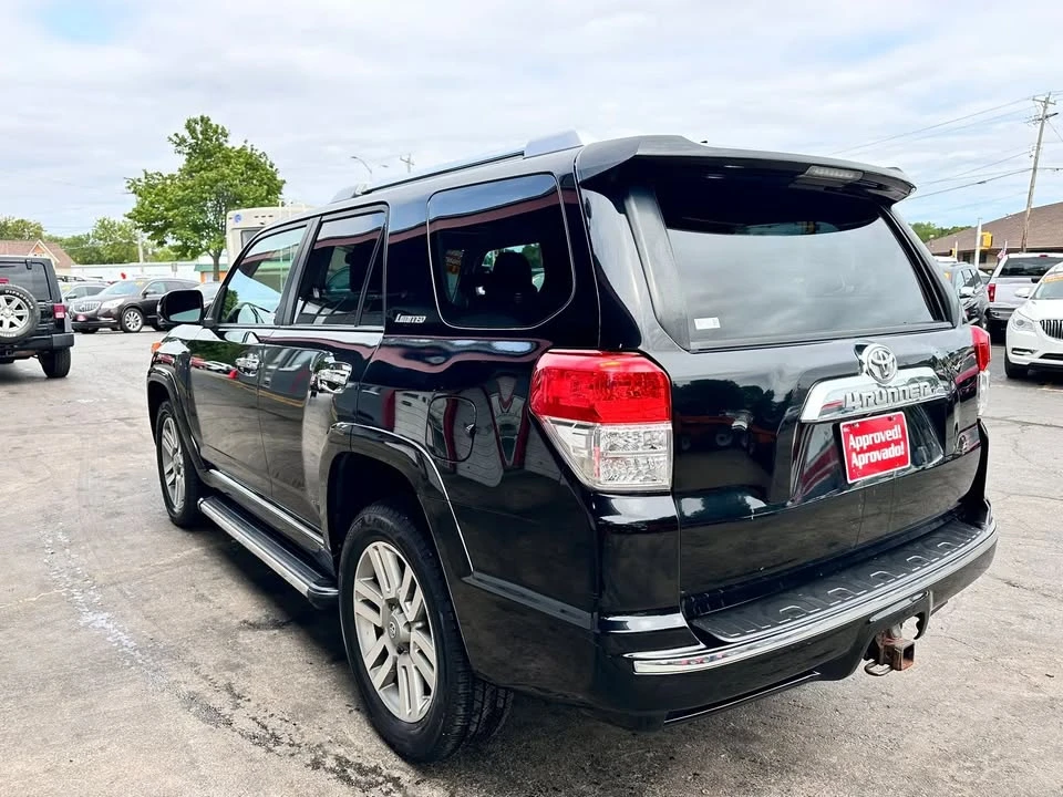 2011 Toyota 4Runner 5th Gen - Image 5 of 20