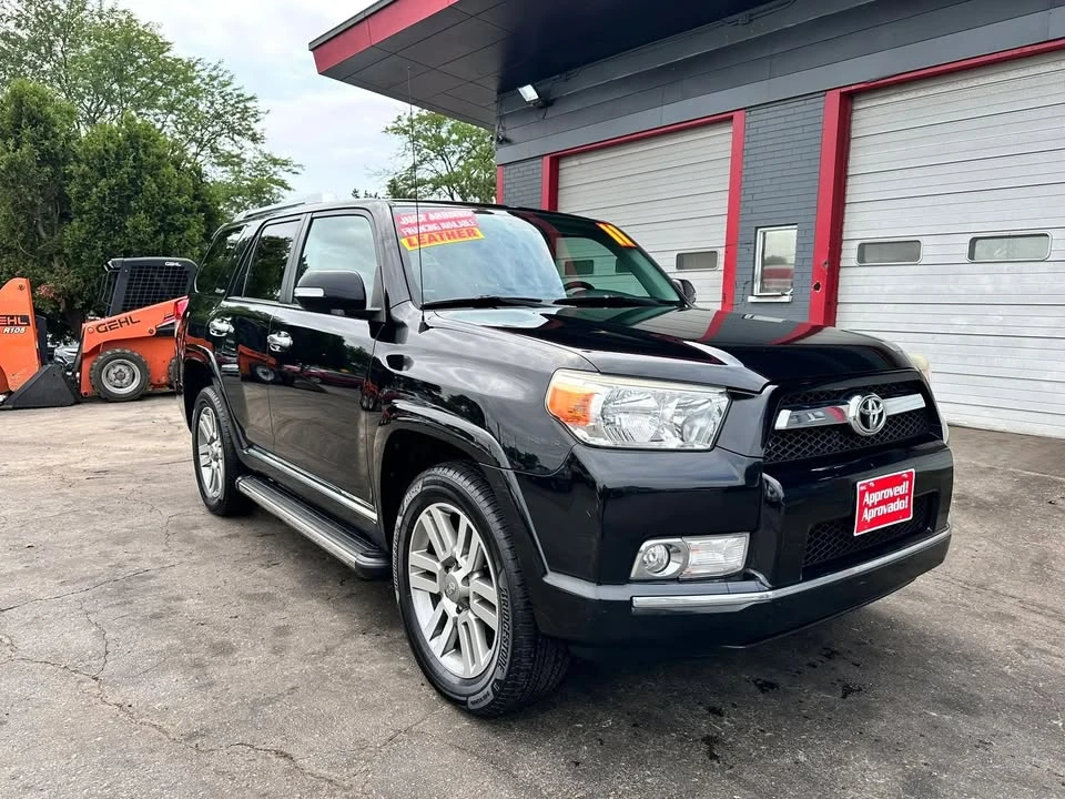 2011 Toyota 4Runner 5th Gen - Image 19 of 20
