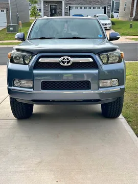 2011 Toyota 4Runner Limited Sport Utility 4D