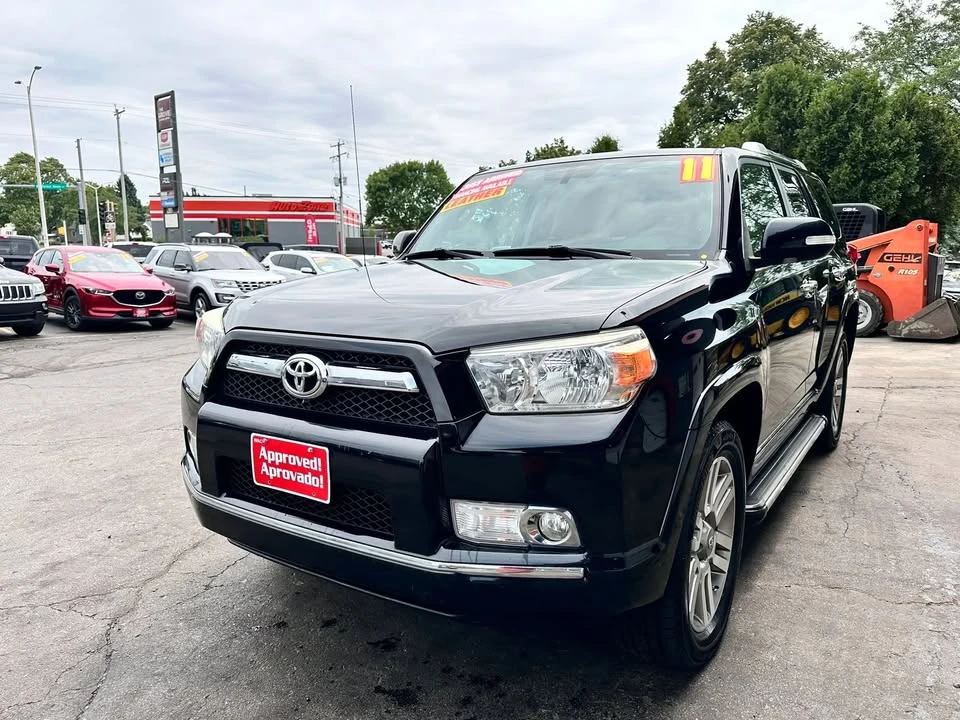 2011 Toyota 4Runner 5th Gen - Image 3 of 20