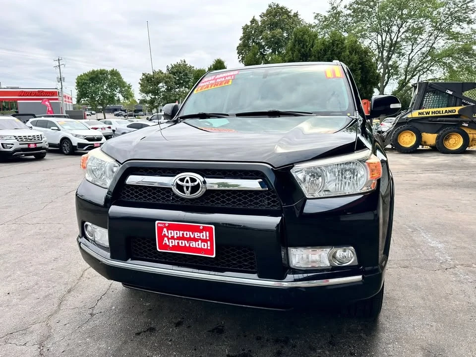 2011 Toyota 4Runner 5th Gen - Image 2 of 20