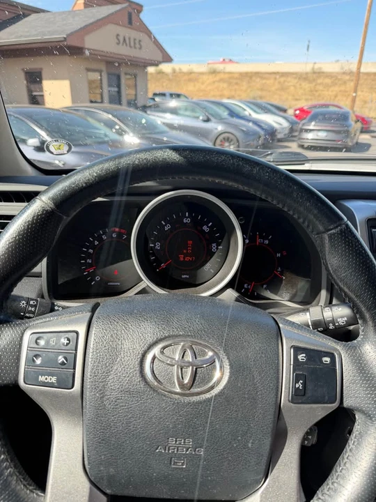 2011 Toyota 4Runner 5th Gen - Image 12 of 12