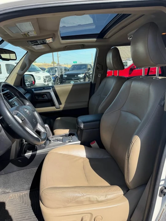 2011 Toyota 4Runner 5th Gen - Image 5 of 12