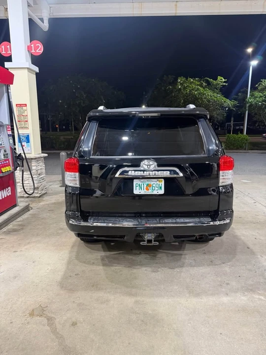 2011 Toyota 4Runner 5th Gen - Image 10 of 20